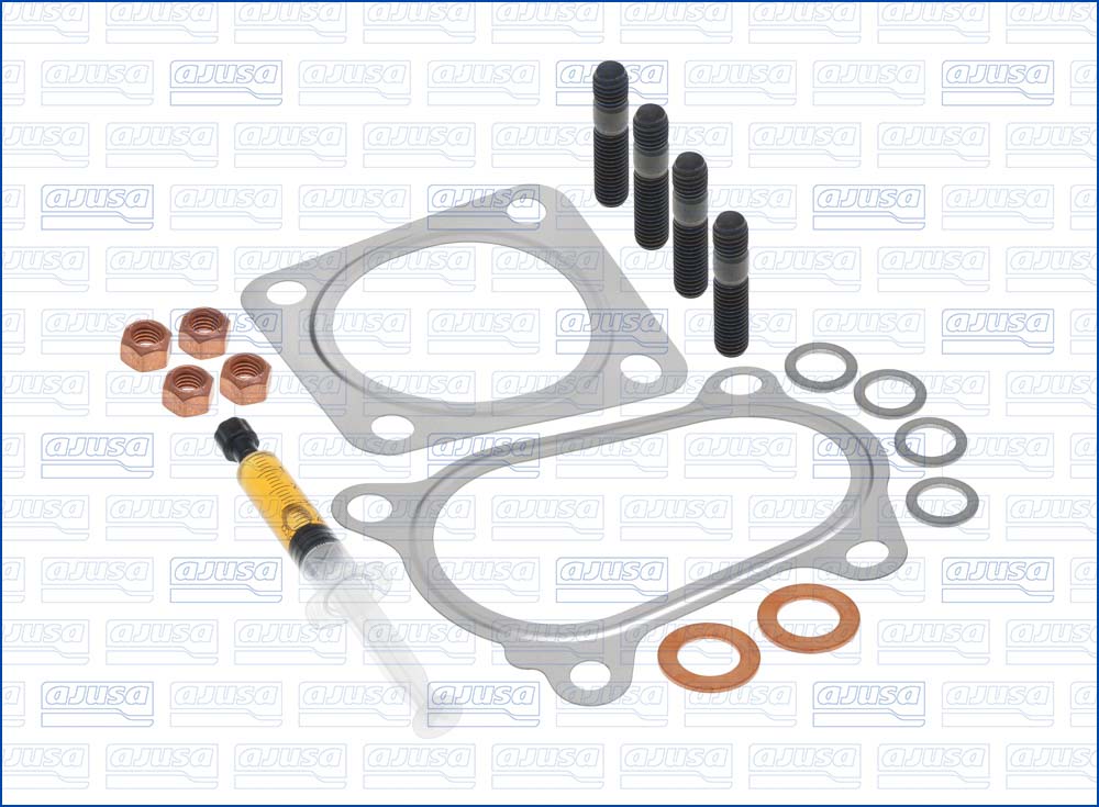 Turbolader montageset Ajusa JTC11898