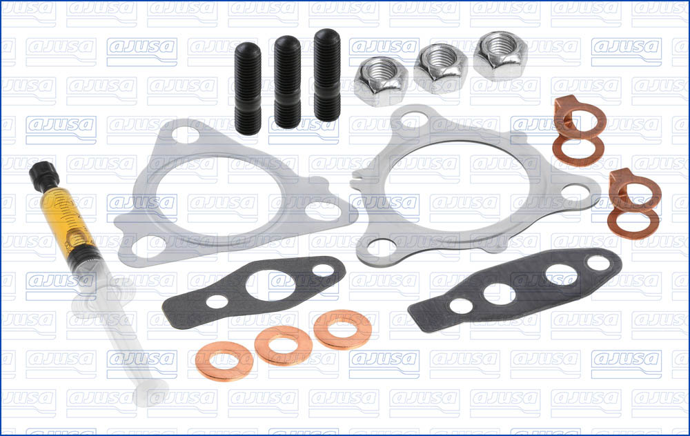 Turbolader montageset Ajusa JTC11915