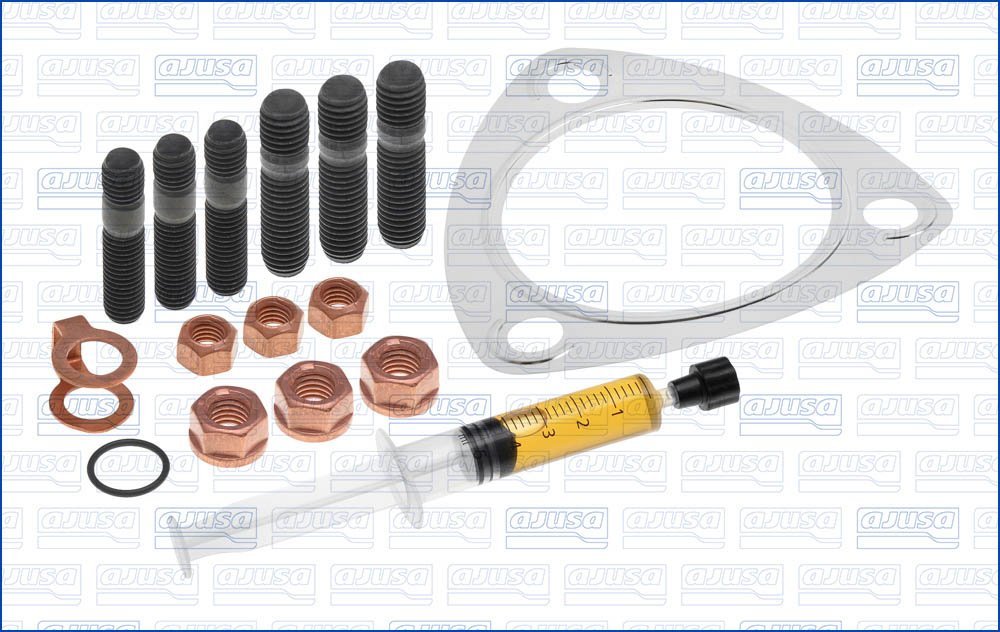 Turbolader montageset Ajusa JTC11923