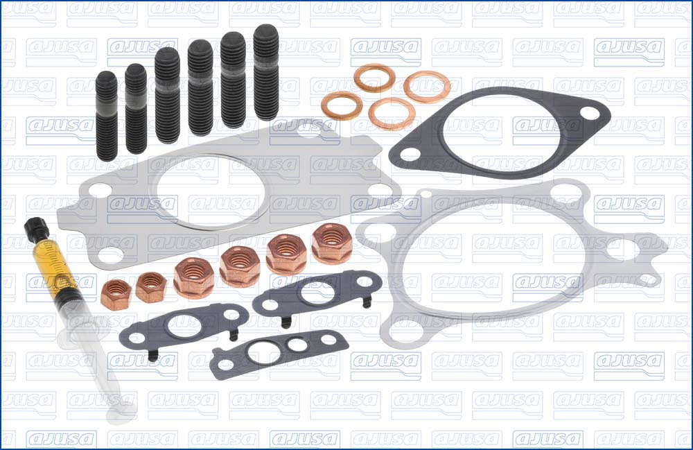 Turbolader montageset Ajusa JTC11935