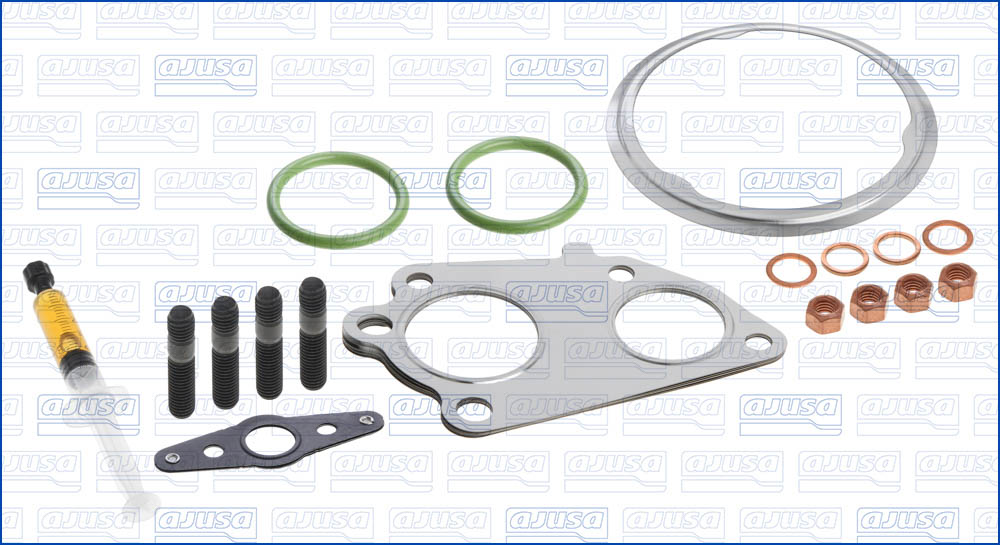 Turbolader montageset Ajusa JTC11941