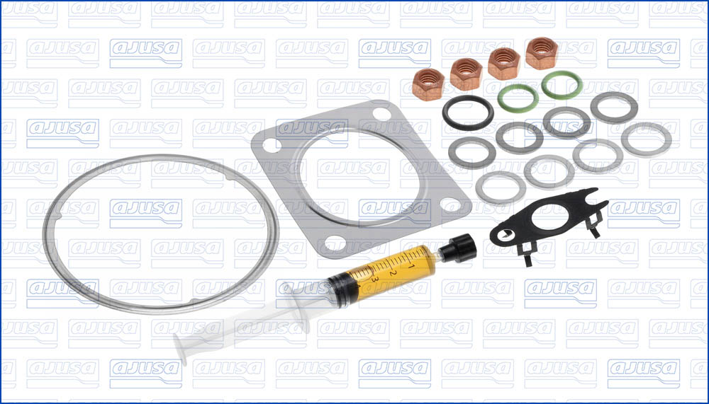 Turbolader montageset Ajusa JTC11980