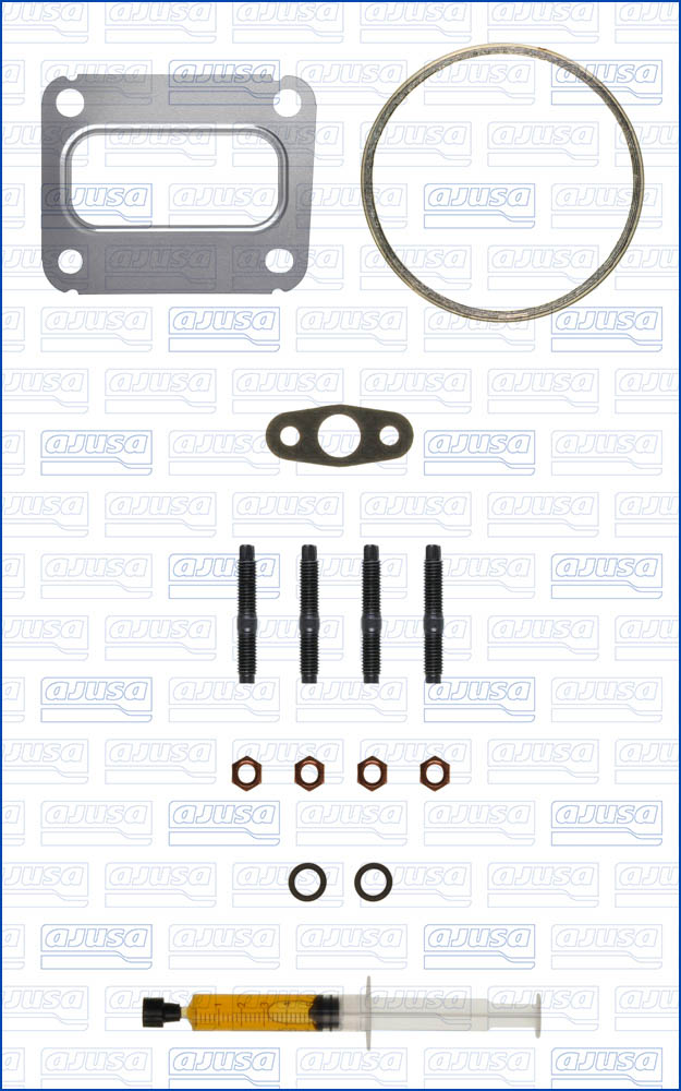 Turbolader montageset Ajusa JTC12012