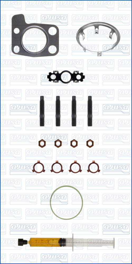 Turbolader montageset Ajusa JTC12015