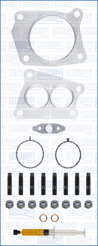 Turbolader montageset Ajusa JTC12026