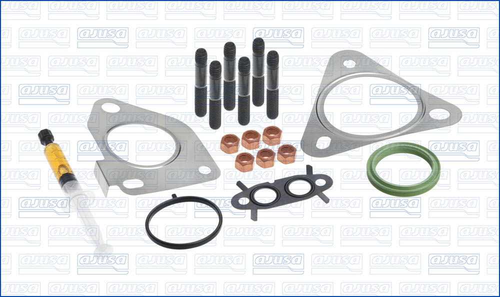 Turbolader montageset Ajusa JTC12041