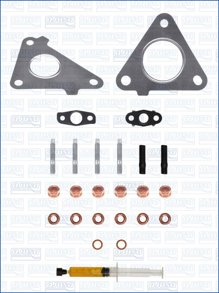 Turbolader montageset Ajusa JTC12060