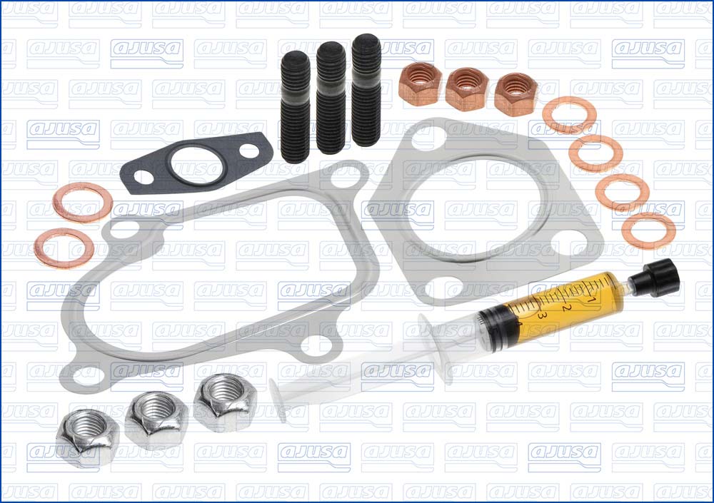 Turbolader montageset Ajusa JTC12067