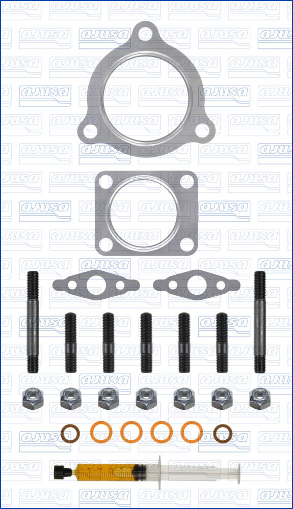 Turbolader montageset Ajusa JTC12068