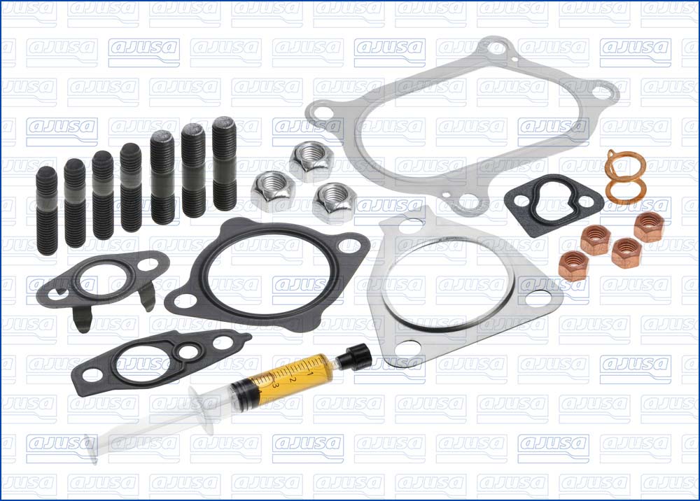 Turbolader montageset Ajusa JTC12115