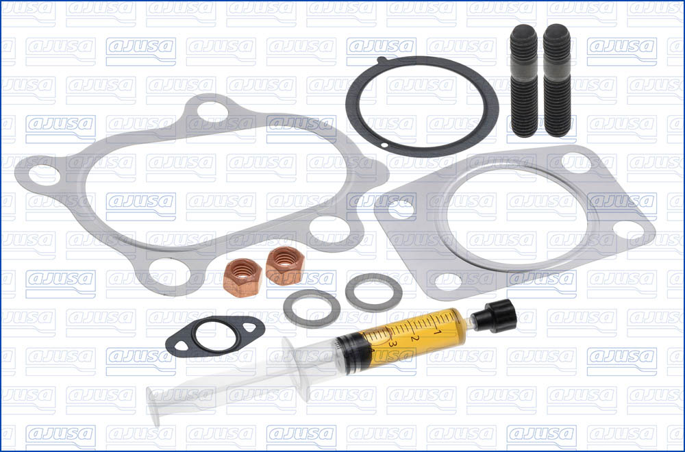 Turbolader montageset Ajusa JTC12129