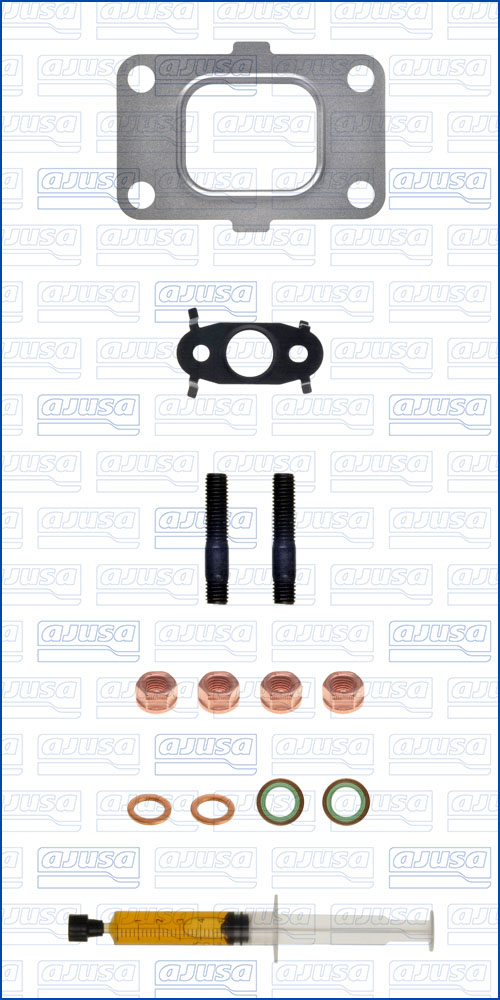 Turbolader montageset Ajusa JTC12151
