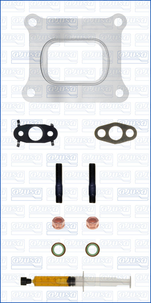 Turbolader montageset Ajusa JTC12160