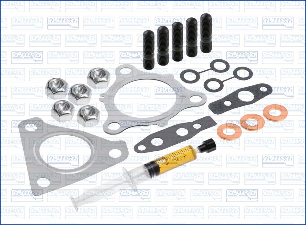 Turbolader montageset Ajusa JTC12163