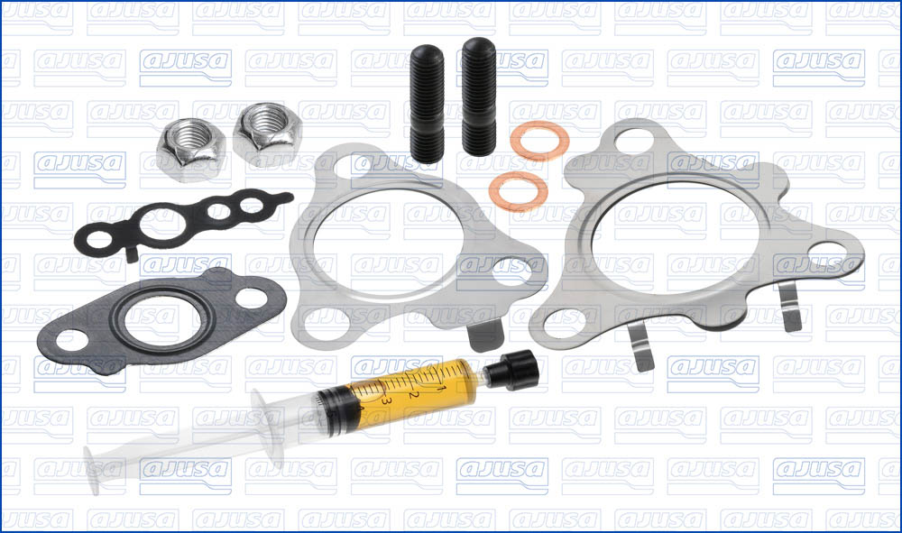 Turbolader montageset Ajusa JTC12187