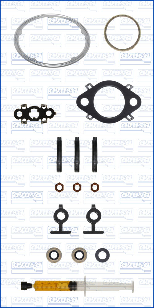 Turbolader montageset Ajusa JTC12205