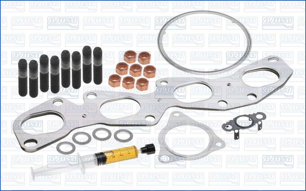Turbolader montageset Ajusa JTC12230