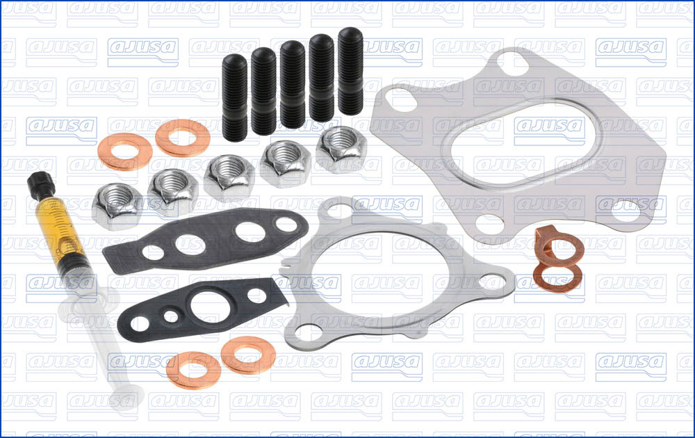 Turbolader montageset Ajusa JTC12238