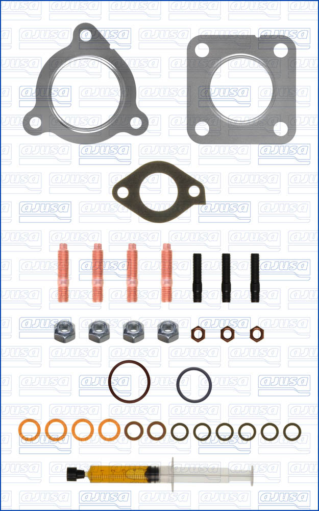Turbolader montageset Ajusa JTC12239