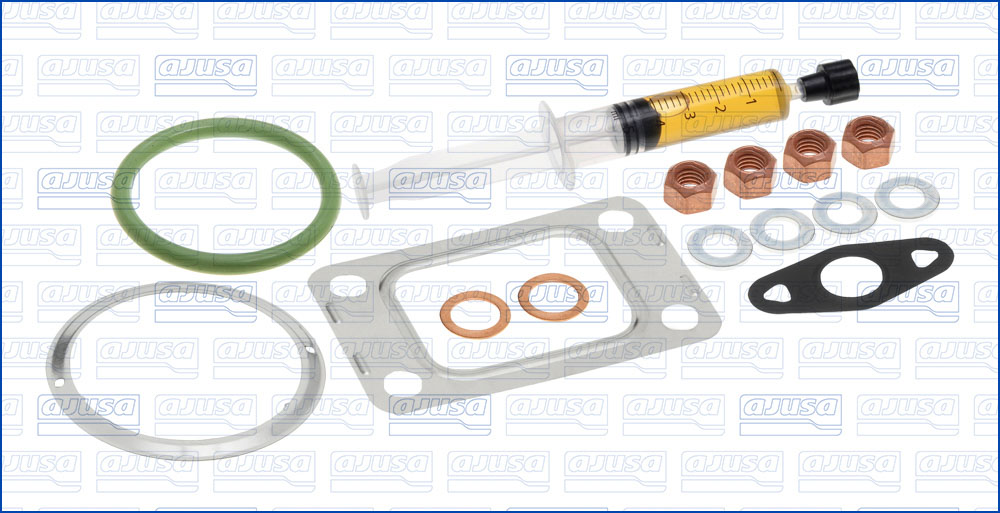 Turbolader montageset Ajusa JTC12277