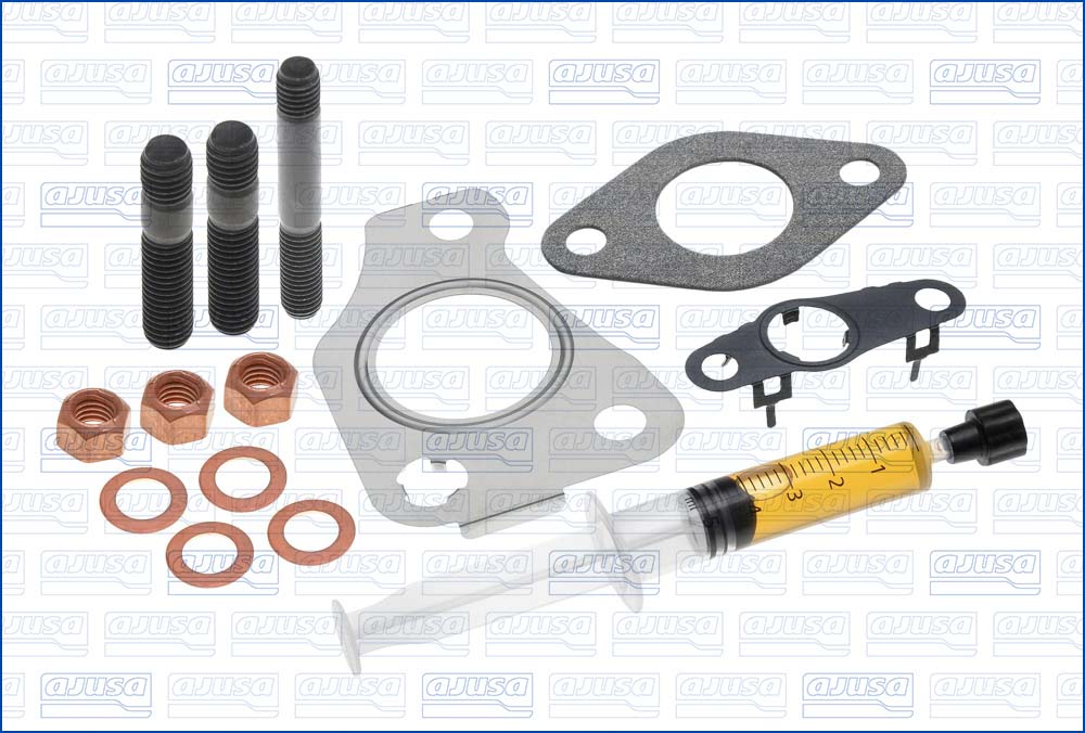 Turbolader montageset Ajusa JTC12280