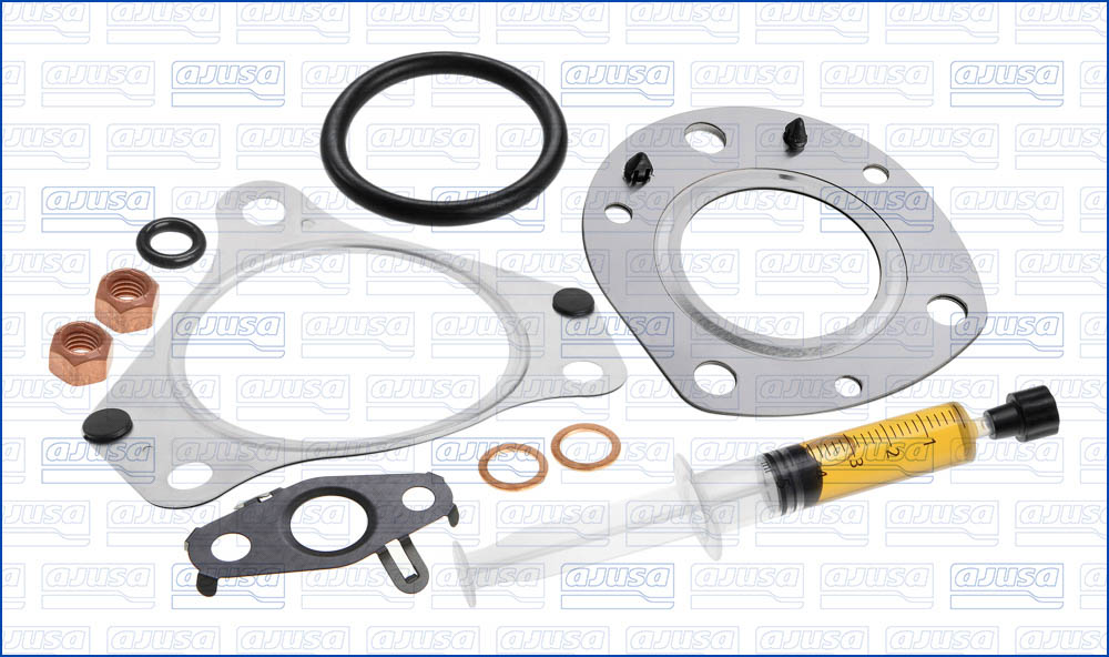 Turbolader montageset Ajusa JTC12332