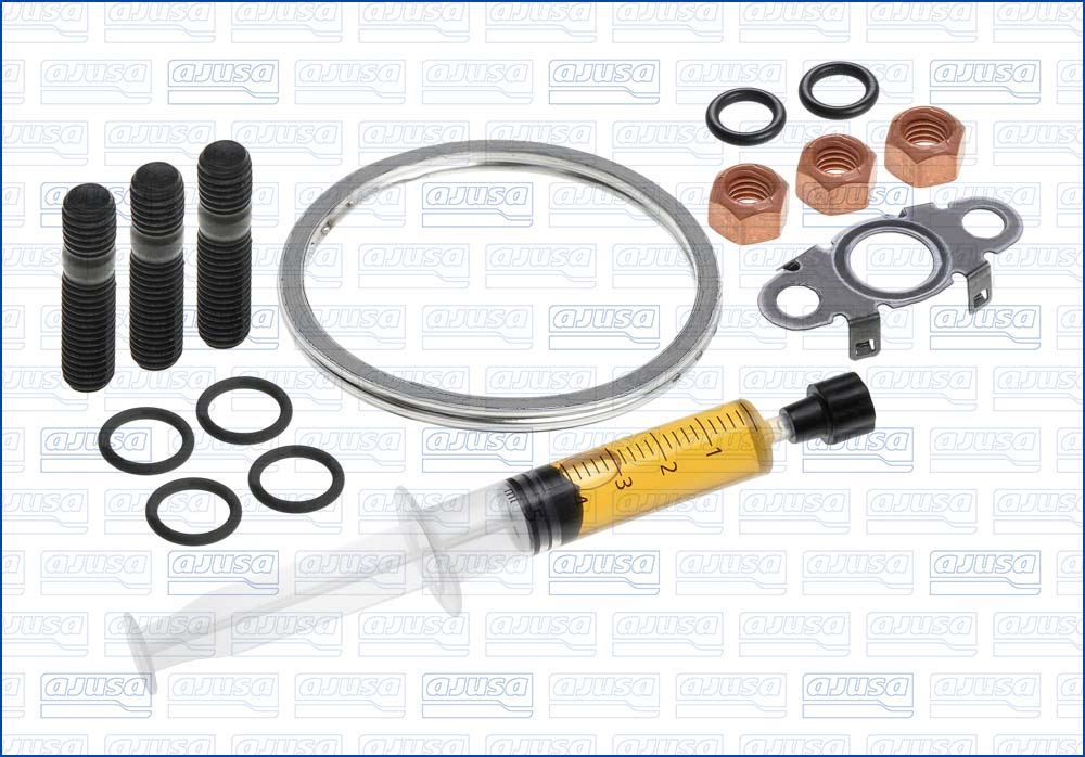 Turbolader montageset Ajusa JTC12339