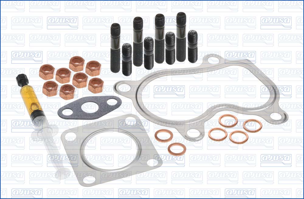 Turbolader montageset Ajusa JTC12346