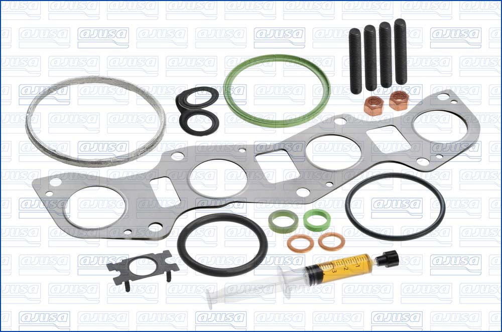 Turbolader montageset Ajusa JTC12388