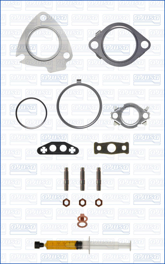 Turbolader montageset Ajusa JTC12413