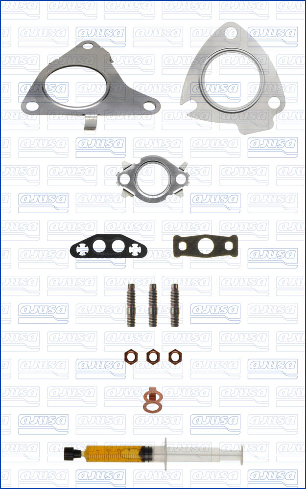 Turbolader montageset Ajusa JTC12414