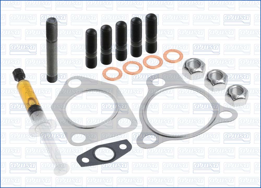 Turbolader montageset Ajusa JTC12417