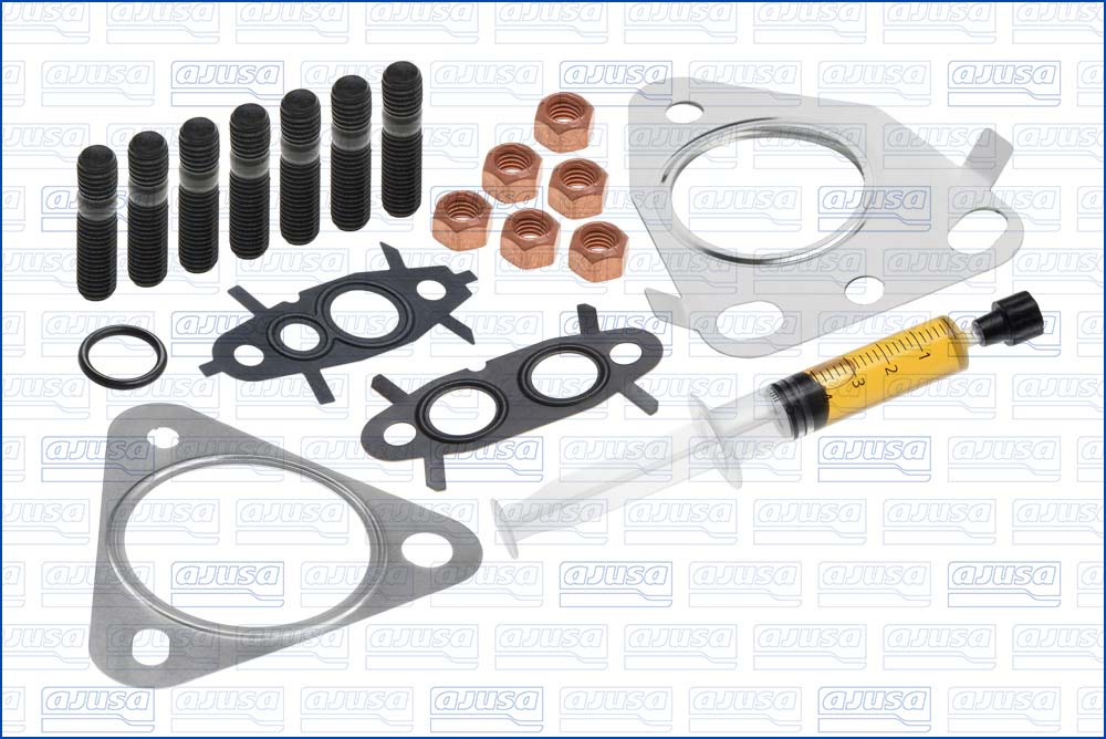 Turbolader montageset Ajusa JTC12423