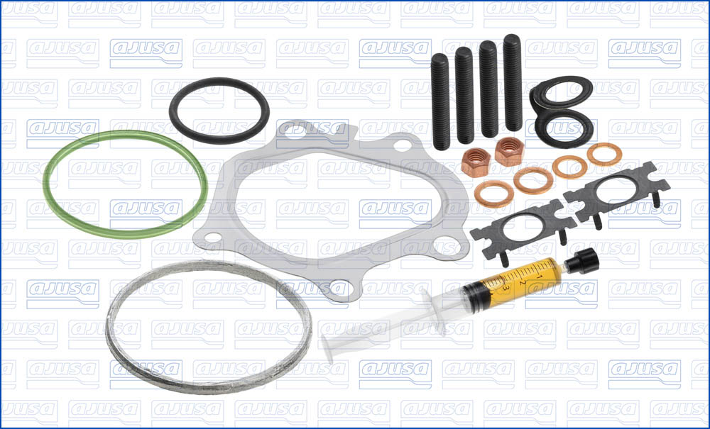 Turbolader montageset Ajusa JTC12436