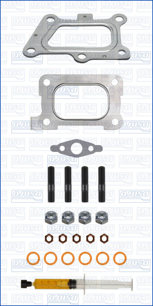 Turbolader montageset Ajusa JTC12447