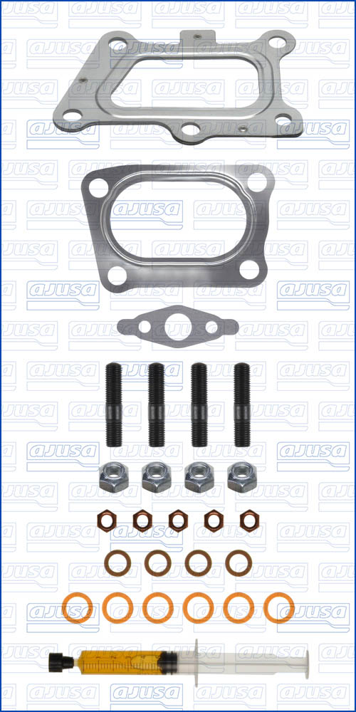 Turbolader montageset Ajusa JTC12448
