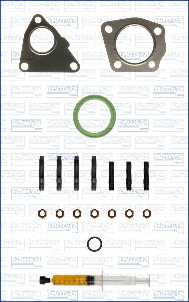 Turbolader montageset Ajusa JTC12502