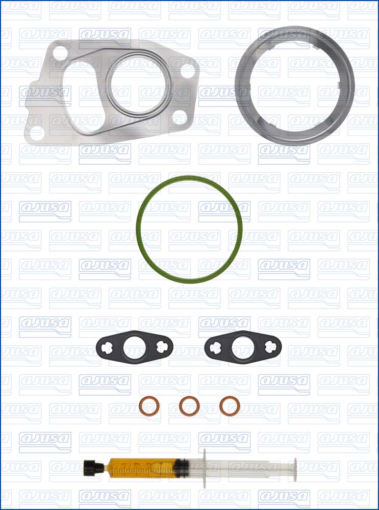 Turbolader montageset Ajusa JTC12535