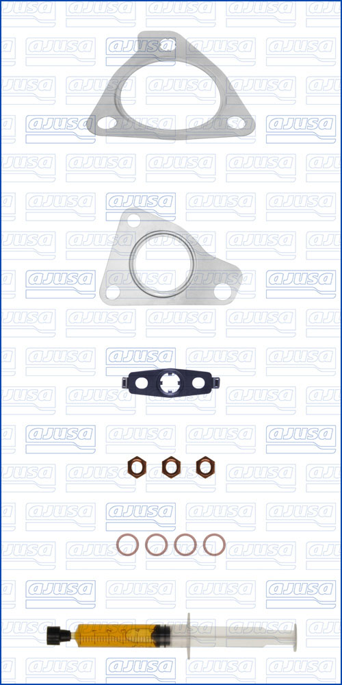 Turbolader montageset Ajusa JTC12546