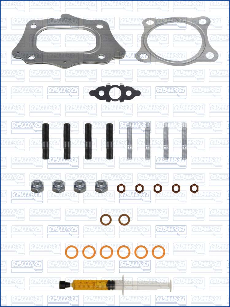 Turbolader montageset Ajusa JTC12571