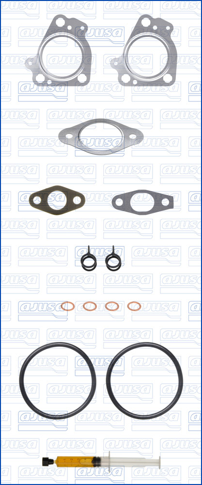 Turbolader montageset Ajusa JTC12677