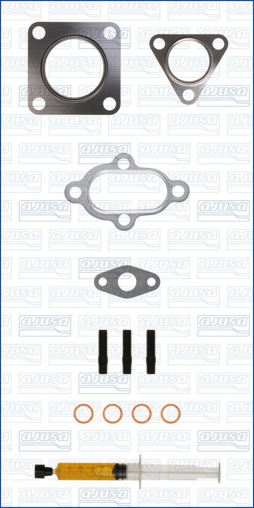 Turbolader montageset Ajusa JTC12702