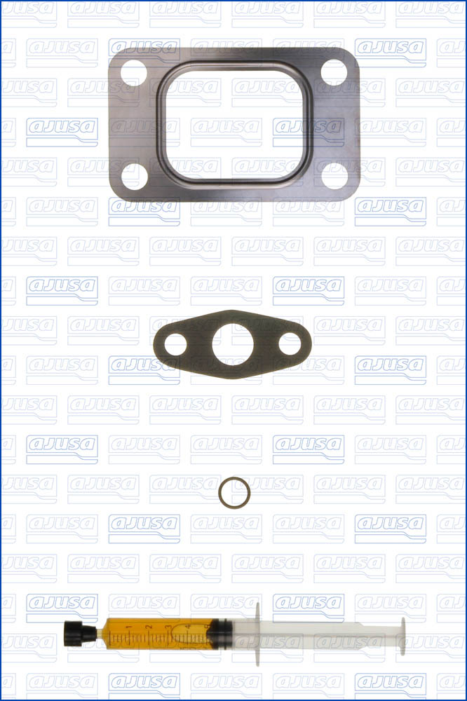 Turbolader montageset Ajusa JTC12711