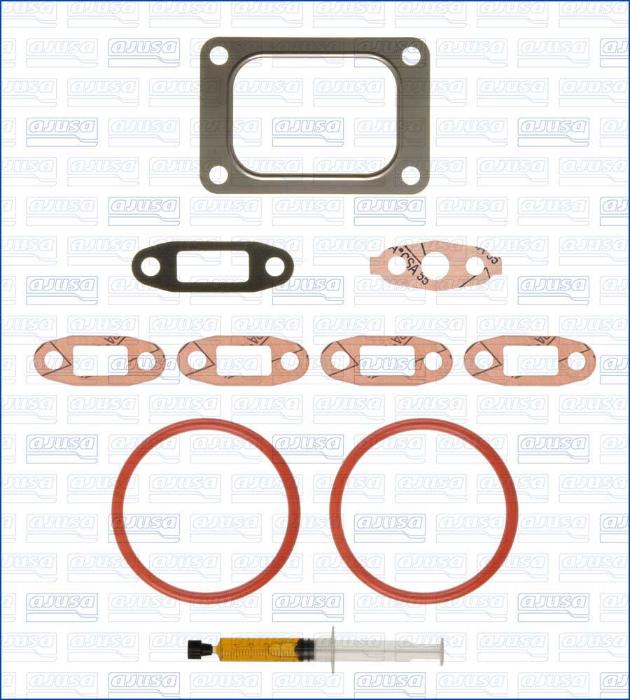 Turbolader montageset Ajusa JTC12712