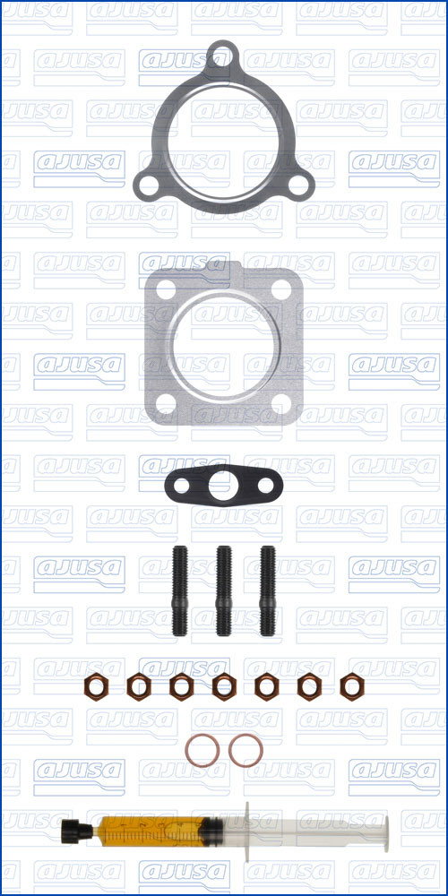 Turbolader montageset Ajusa JTC12716