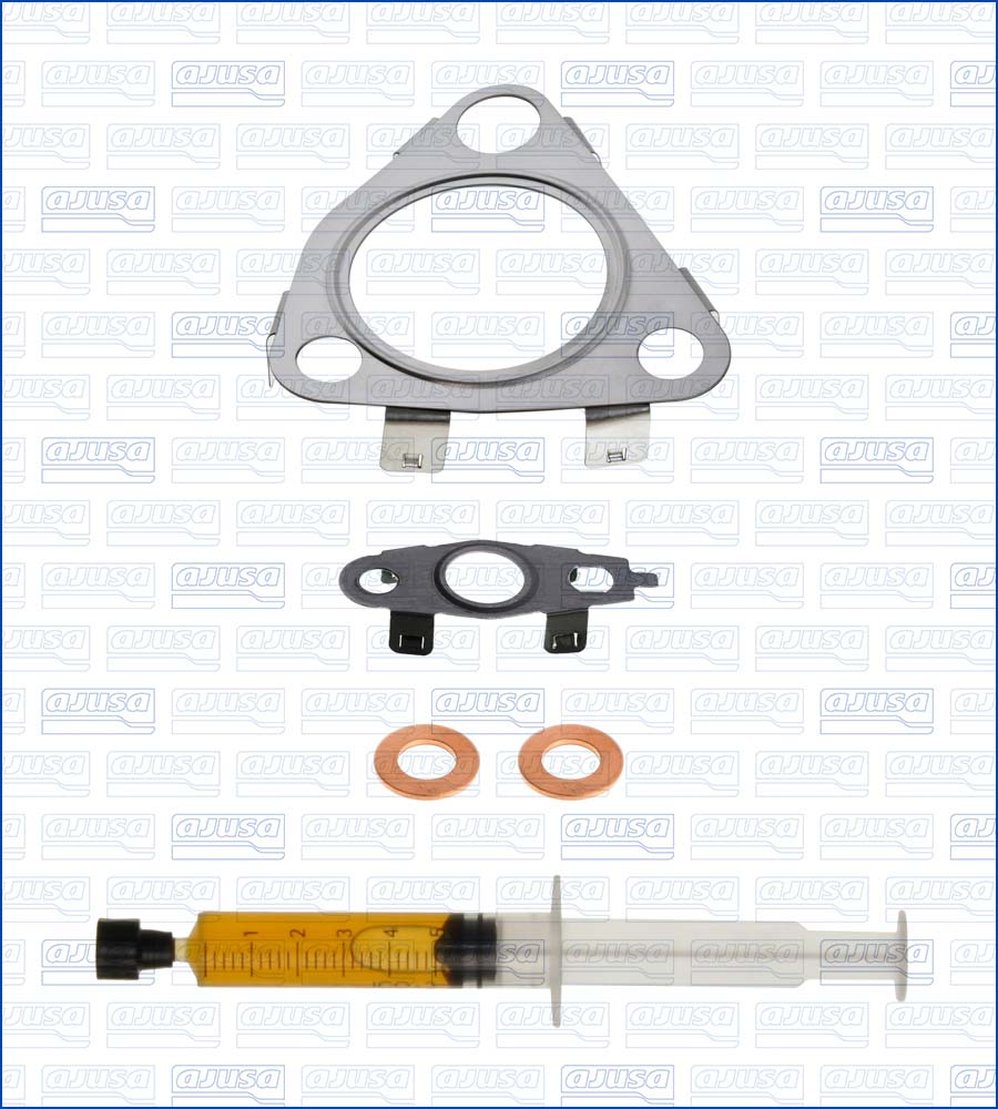 Turbolader montageset Ajusa JTC12740