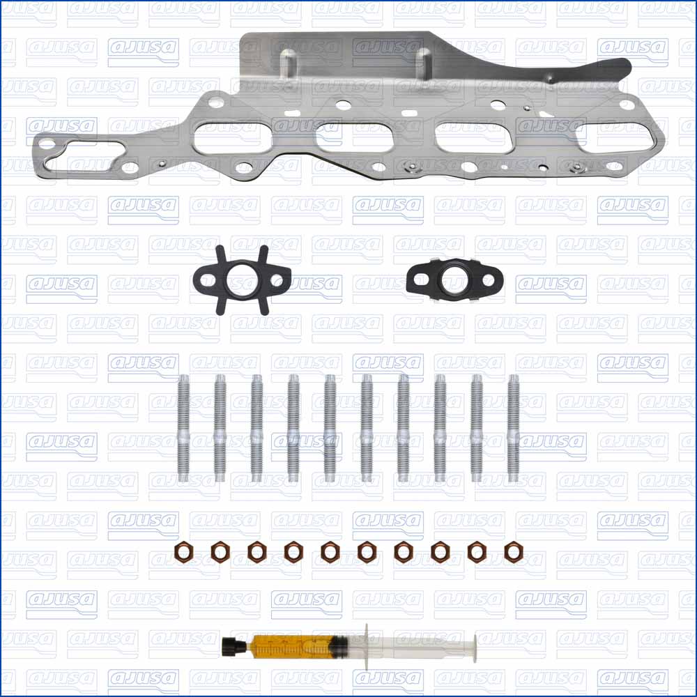 Turbolader montageset Ajusa JTC12762