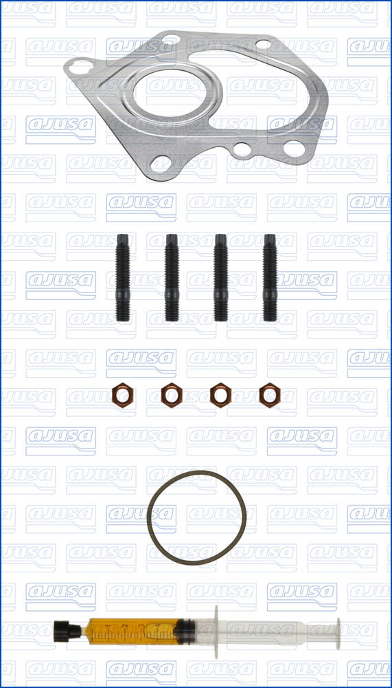 Turbolader montageset Ajusa JTC12806