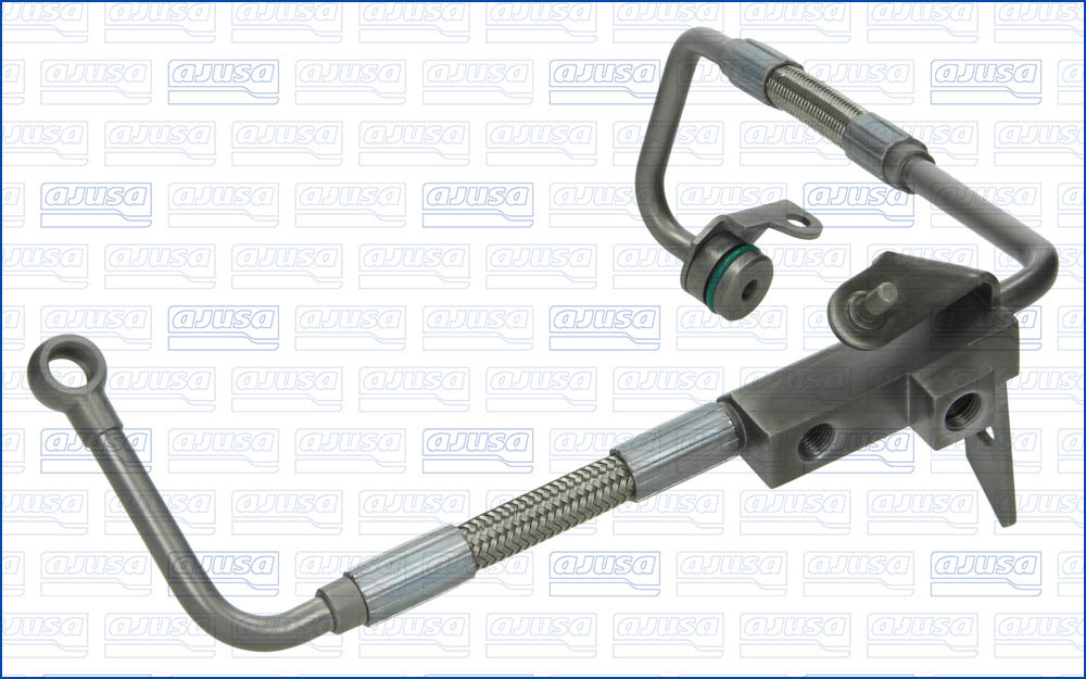 Turbolader olieleiding Ajusa OP10069