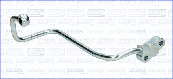 Turbolader olieleiding Ajusa OP10084